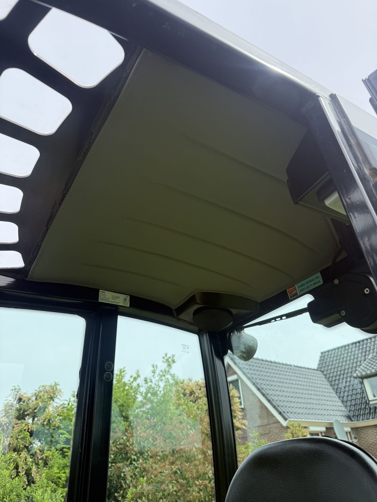 Giant g2200 extra HD ( giekvering )