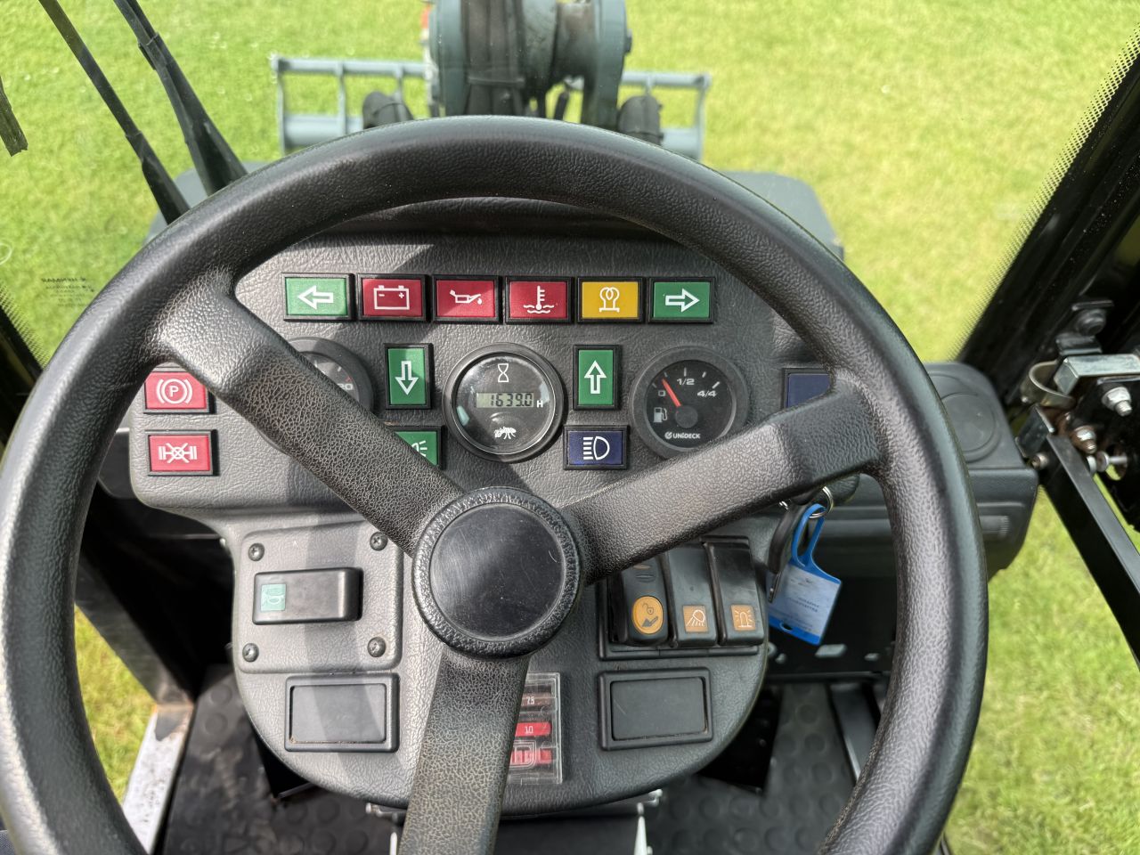 Giant g2200 extra HD ( giekvering )