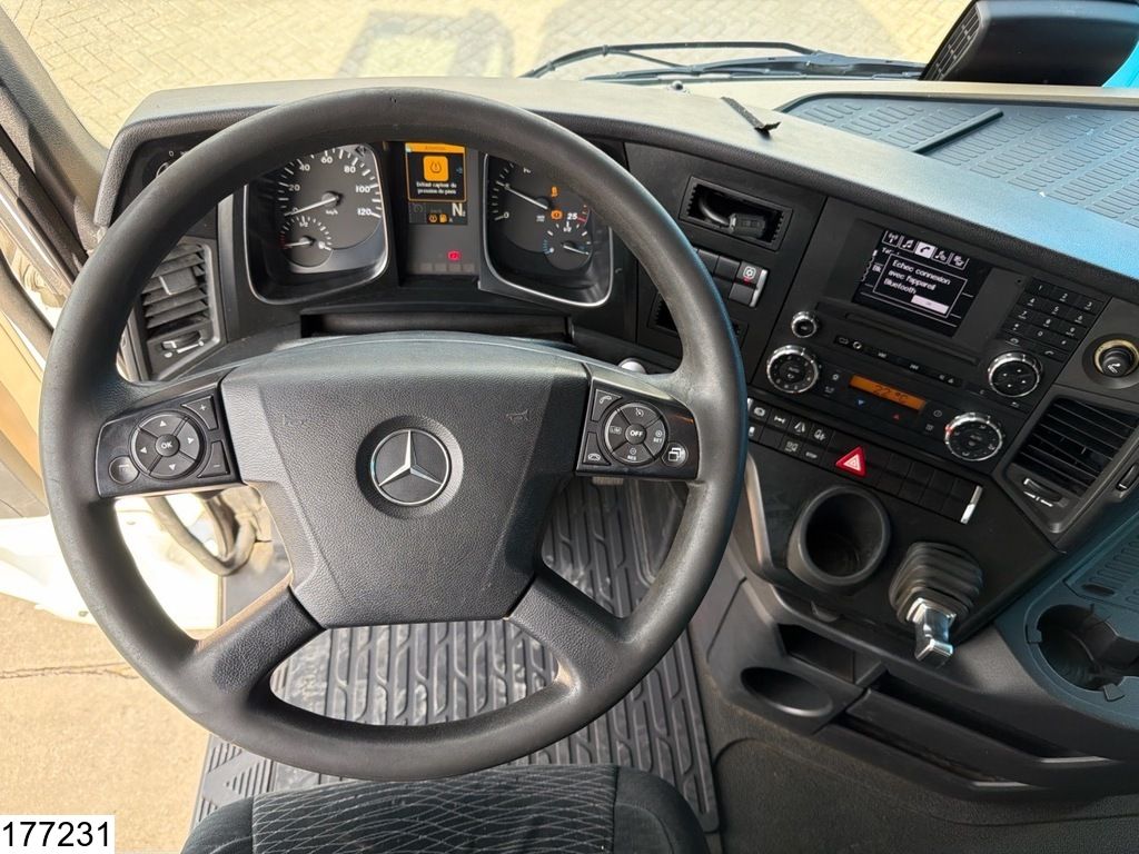 Mercedes Actros 1845 EURO 6, Standairco