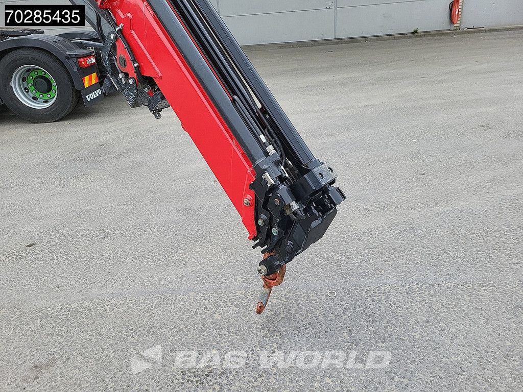 Volvo FH FH 500 6X4 HMF2820K-RCS Crane+JIB Full-Air Remote Control I-ParkCool VDS LED Kran