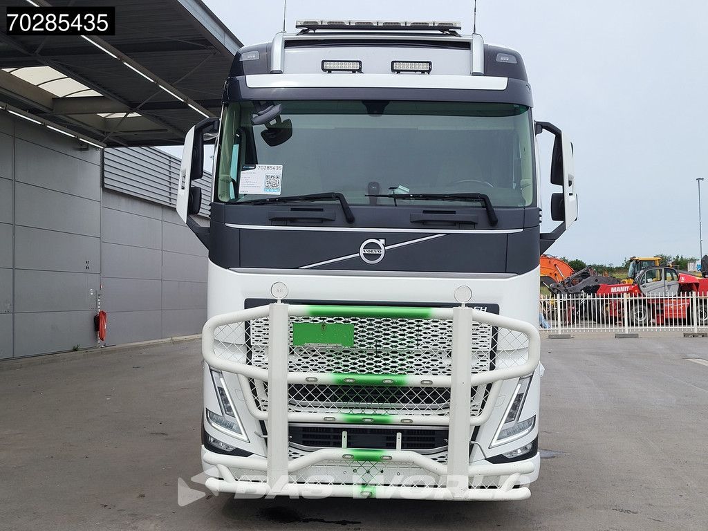 Volvo FH FH 500 6X4 HMF2820K-RCS Crane+JIB Full-Air Remote Control I-ParkCool VDS LED Kran