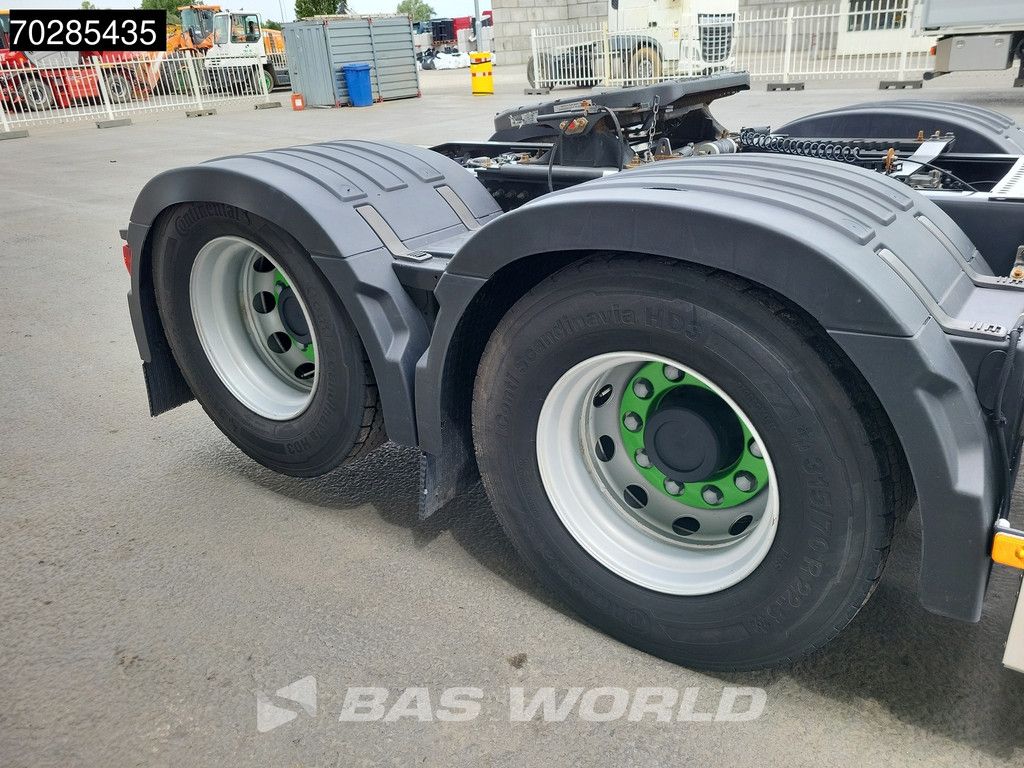 Volvo FH FH 500 6X4 HMF2820K-RCS Crane+JIB Full-Air Remote Control I-ParkCool VDS LED Kran