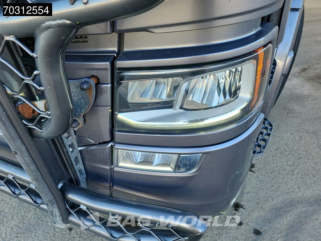 Scania S730 6X4 Full-Air Retarder ADR Leder