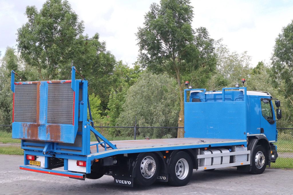 Volvo FE 250 | 6X2 | MACHINE TRANSPORT | MASCHINEN TRANSPORT | EURO 6