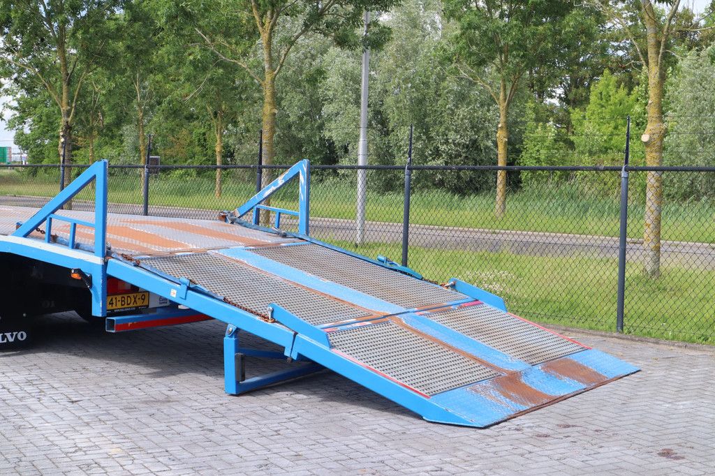 Volvo FE 250 | 6X2 | MACHINE TRANSPORT | MASCHINEN TRANSPORT | EURO 6