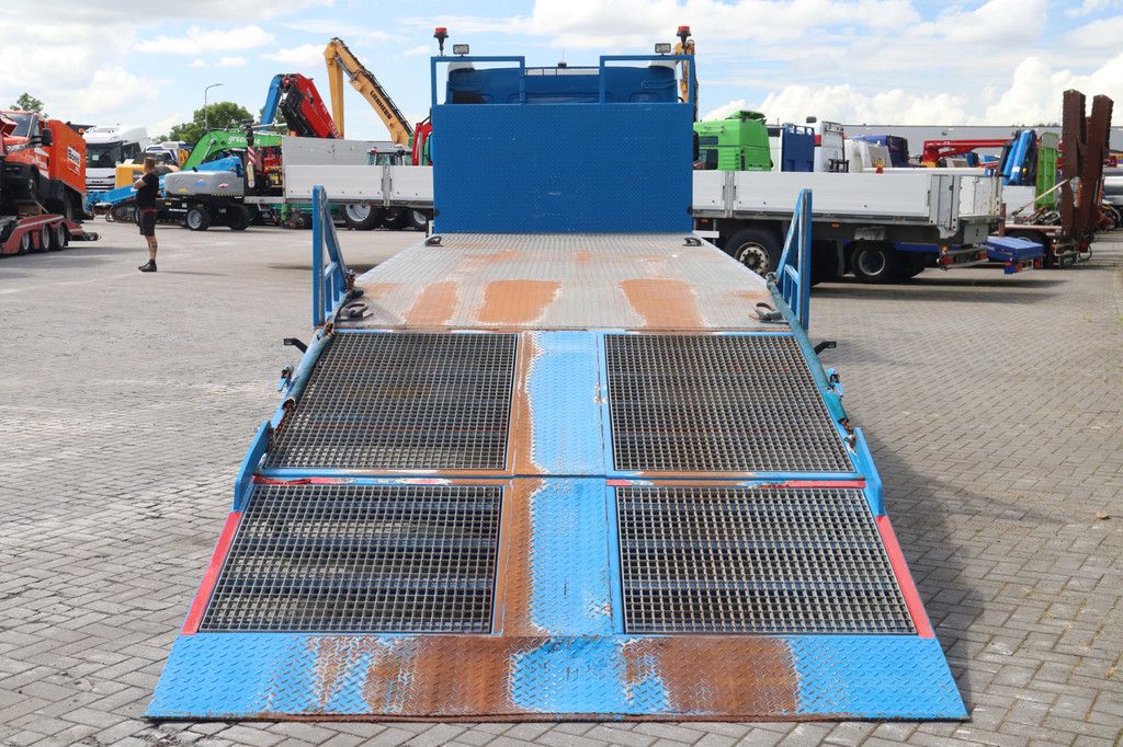 Volvo FE 250 | 6X2 | MACHINE TRANSPORT | MASCHINEN TRANSPORT | EURO 6
