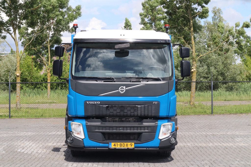 Volvo FE 250 | 6X2 | MACHINE TRANSPORT | MASCHINEN TRANSPORT | EURO 6