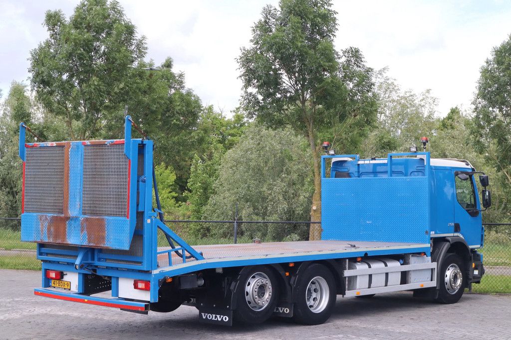 Volvo FE 250 | 6X2 | MACHINE TRANSPORT | MASCHINEN TRANSPORT | EURO 6