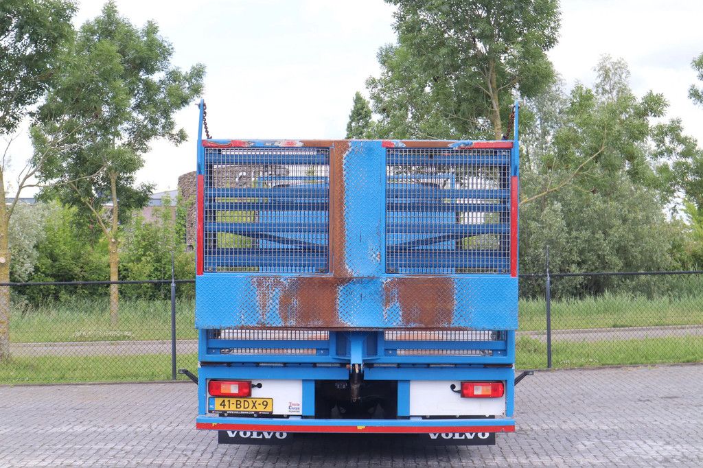 Volvo FE 250 | 6X2 | MACHINE TRANSPORT | MASCHINEN TRANSPORT | EURO 6