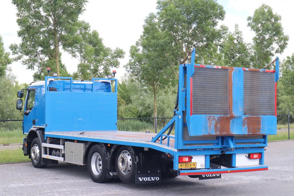 Volvo FE 250 | 6X2 | MACHINE TRANSPORT | MASCHINEN TRANSPORT | EURO 6