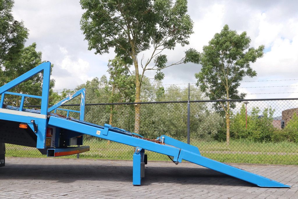 Volvo FE 250 | 6X2 | MACHINE TRANSPORT | MASCHINEN TRANSPORT | EURO 6