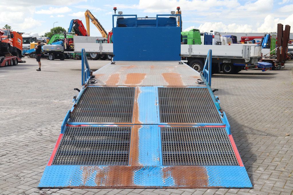 Volvo FE 250 | 6X2 | MACHINE TRANSPORT | MASCHINEN TRANSPORT | EURO 6
