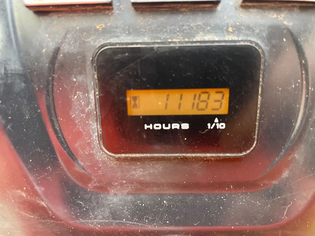 Kubota U10-5 minigraver BJ 2022 CW00 met 3 nieuwe bakken