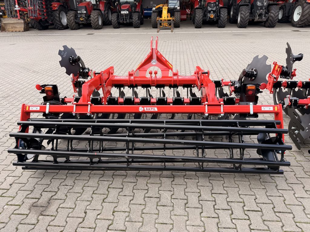 AKPIL Scorpio S cultivator/woeler