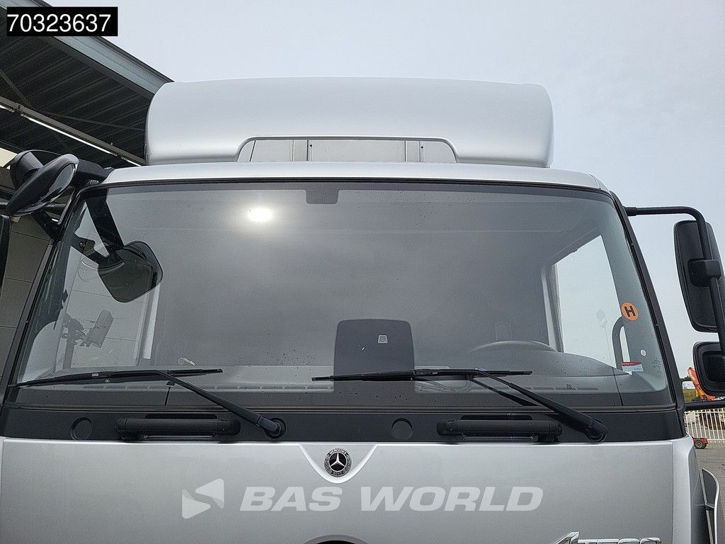 Mercedes Atego 1524 4X2 15tonner curtainsides Automatic Cruise control Euro 6
