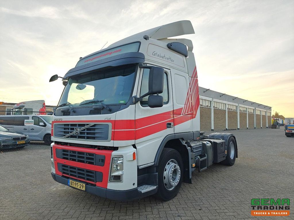 Volvo FM 400 4x2 Globetrotter 13L Euro5 - Doppeltanks - NL LKW - TOP!