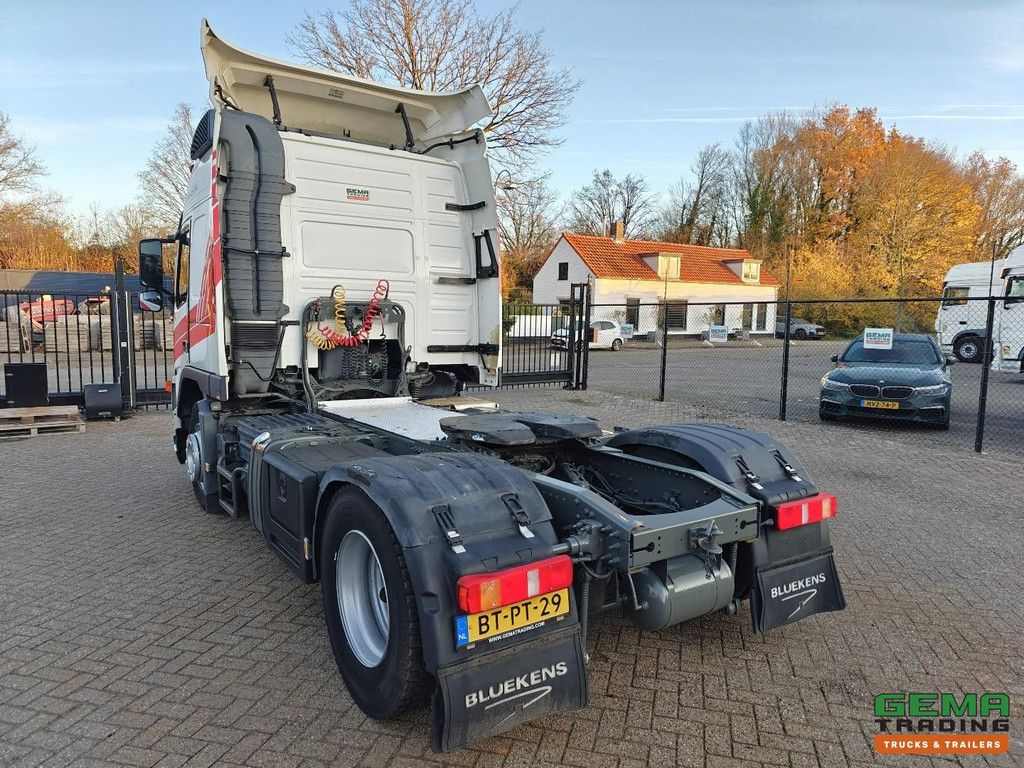 Volvo FM 400 4x2 Globetrotter 13L Euro5 - Doppeltanks - NL LKW - TOP!