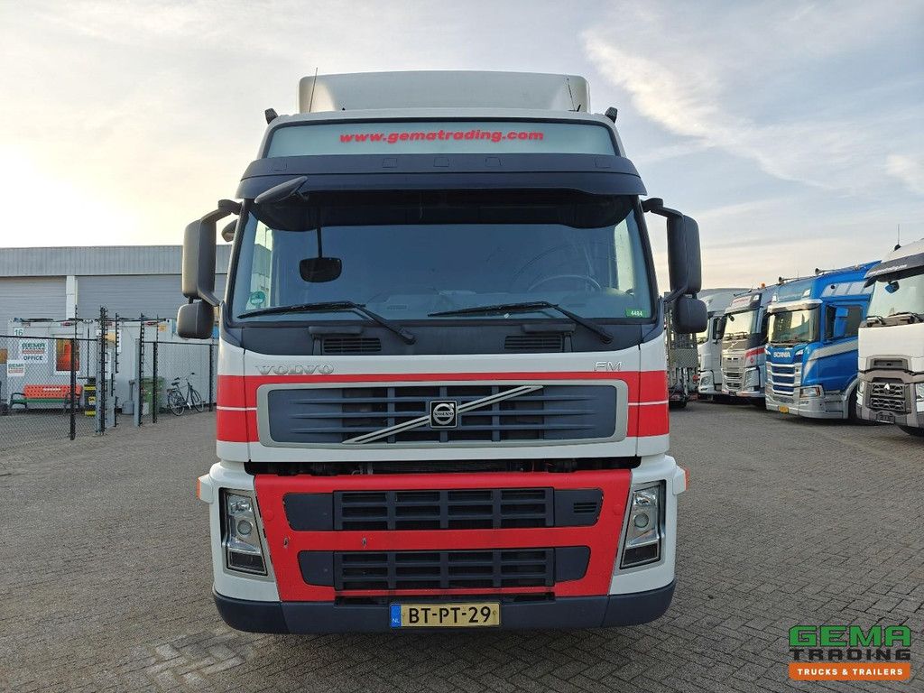 Volvo FM 400 4x2 Globetrotter 13L Euro5 - Doppeltanks - NL LKW - TOP!