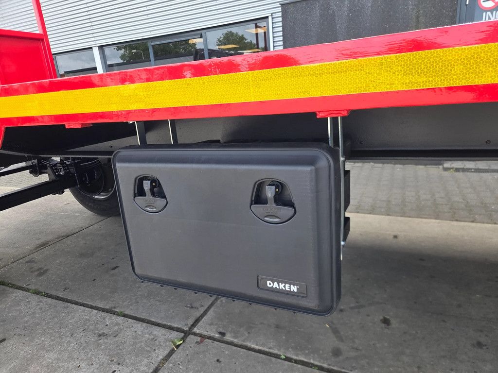 AGPRO 3 as bladgeveerd hydr geremd langzaamverkeer kenteken.