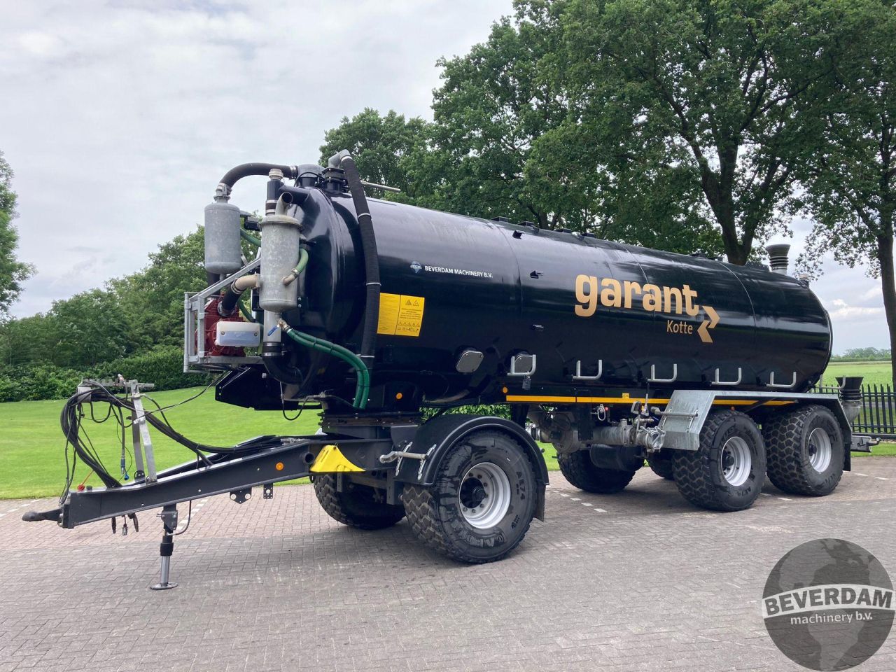 Kotte Garant TAV 28