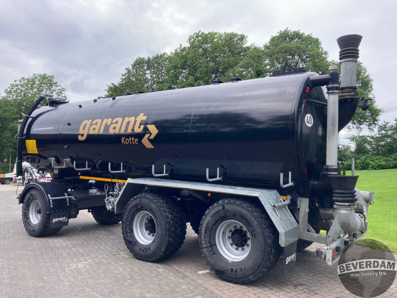 Kotte Garant TAV 28