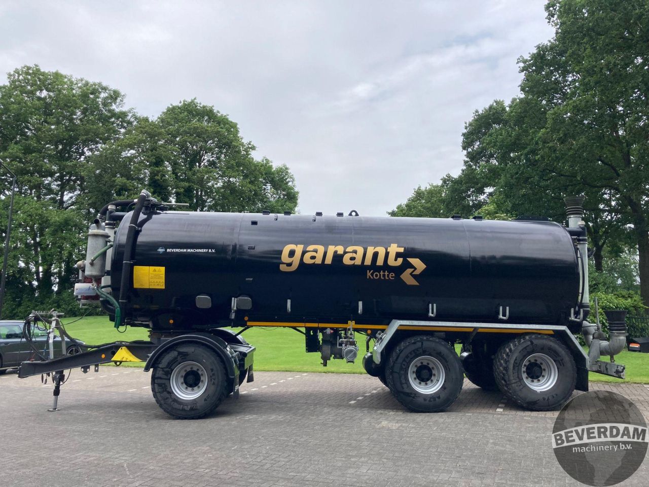 Kotte Garant TAV 28