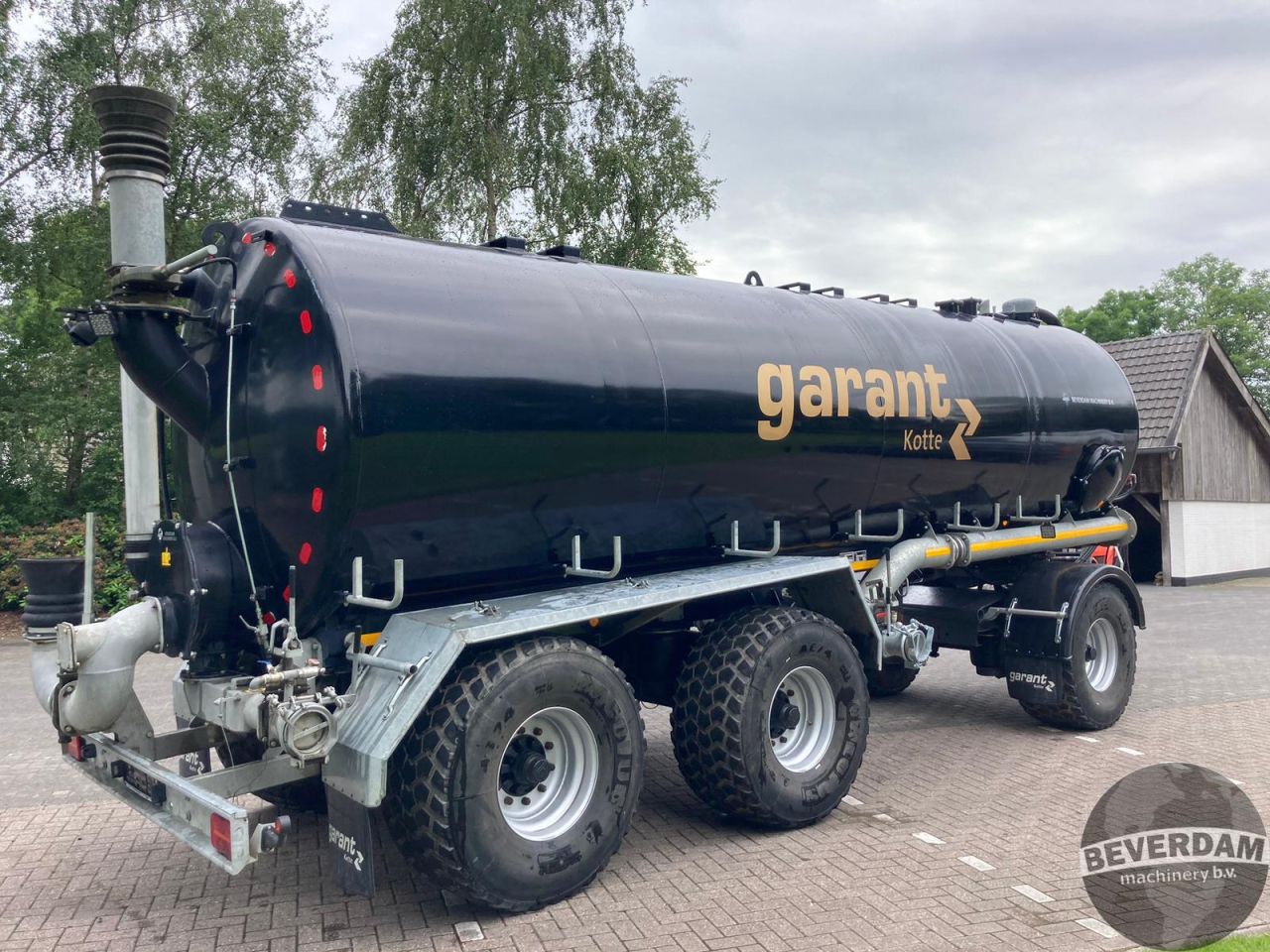 Kotte Garant TAV 28
