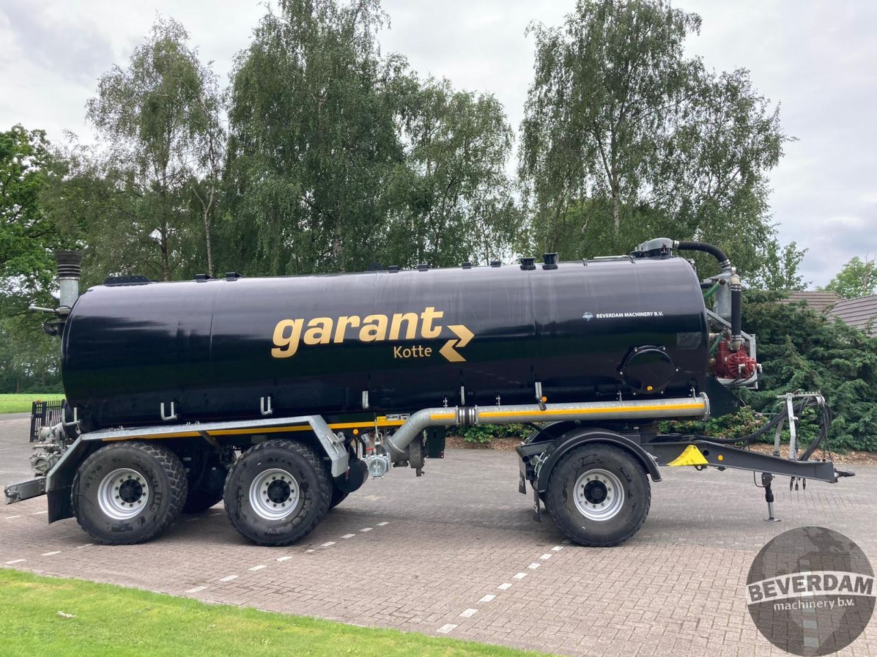 Kotte Garant TAV 28