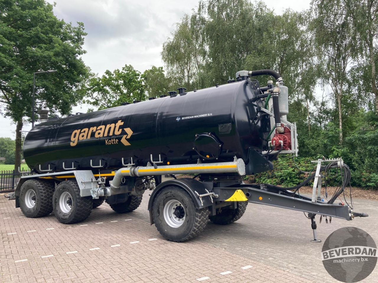 Kotte Garant TAV 28