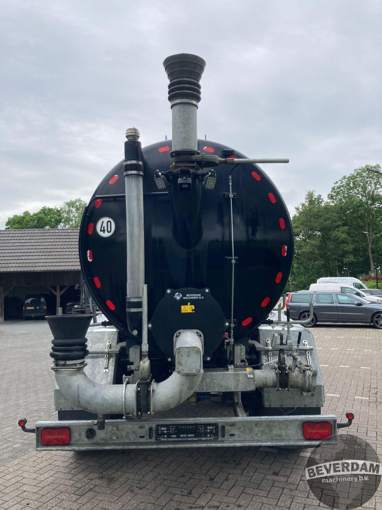Kotte Garant TAV 28