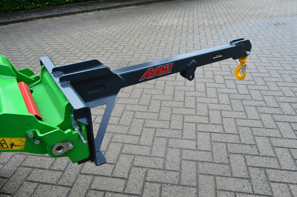 Avant Jib-laadarm