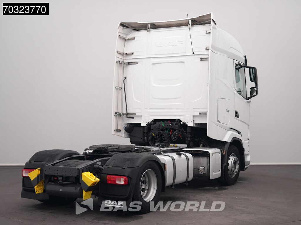 DAF XG 480 4X2 2x Tanks ACC Standklima
