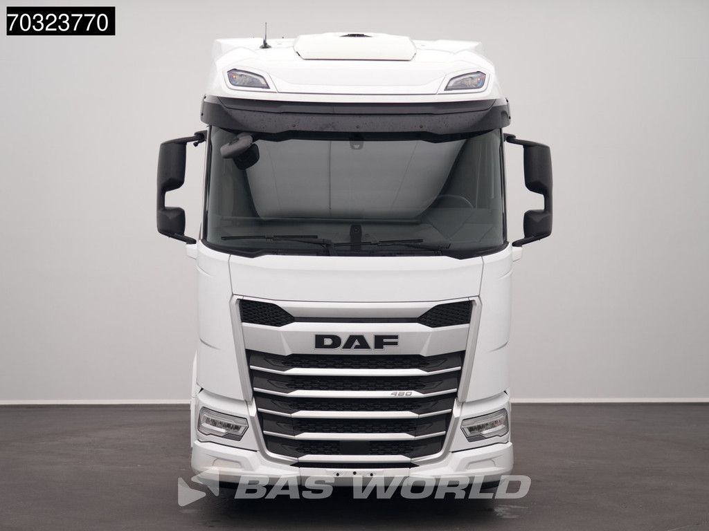 DAF XG 480 4X2 2x Tanks ACC Standklima