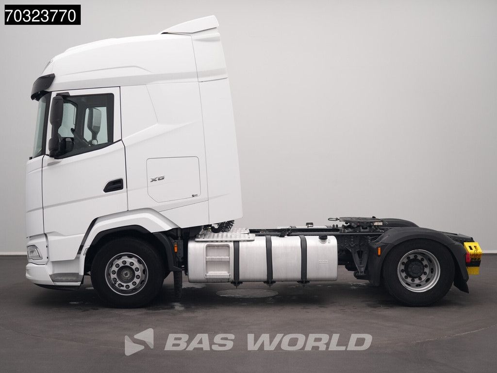 DAF XG 480 4X2 2x Tanks ACC Standklima