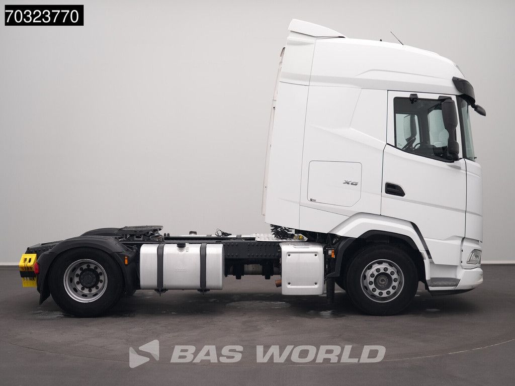 DAF XG 480 4X2 2x Tanks ACC Standklima