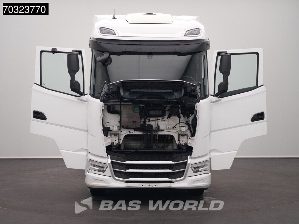 DAF XG 480 4X2 2x Tanks ACC Standklima