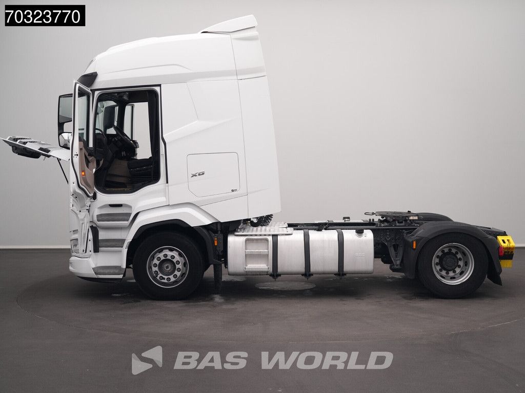 DAF XG 480 4X2 2x Tanks ACC Standklima