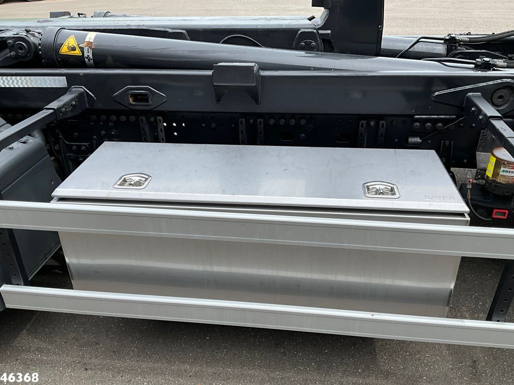 Man TGX 26.440 Euro 6 Meiller 20 Ton haakarmsysteem