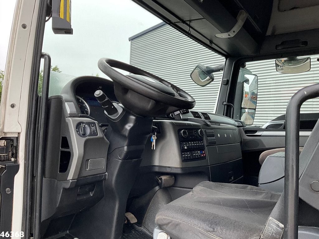 Man TGX 26.440 Euro 6 Meiller 20 Ton haakarmsysteem