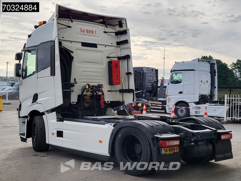 Renault T 440 4X2 NL-Truck APK 05/27 2x Tanks Navi ACC Standklima Leder