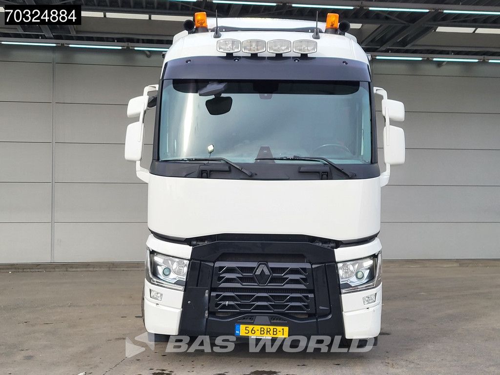 Renault T 440 4X2 NL-Truck APK 05/27 2x Tanks Navi ACC Standklima Leder