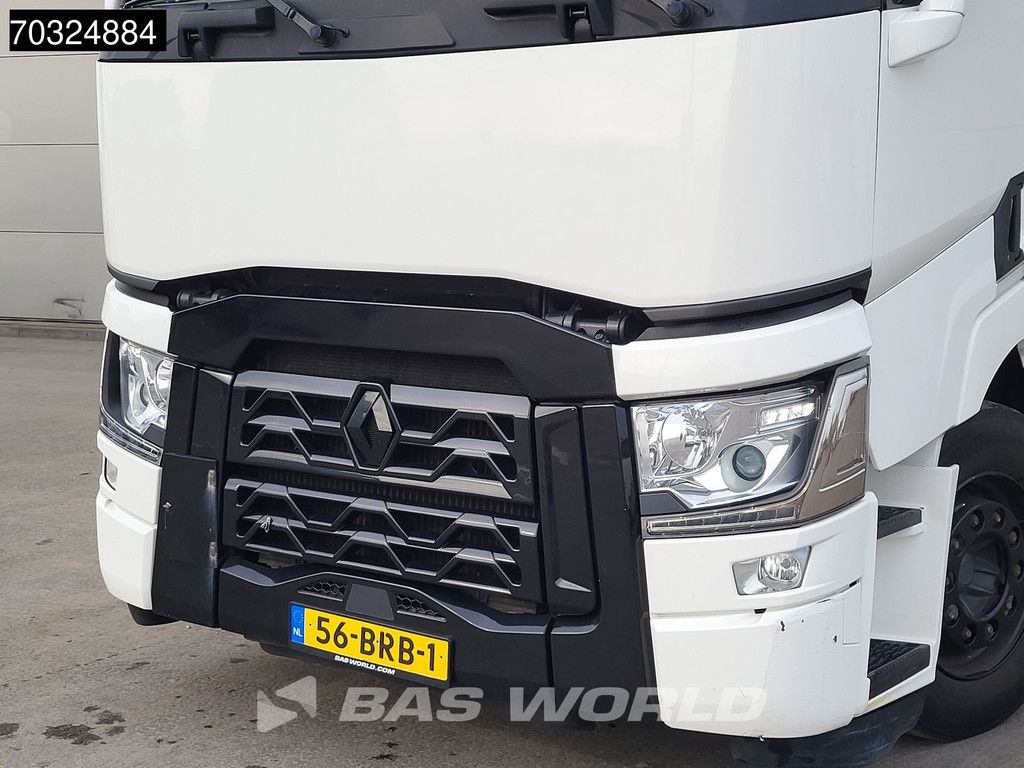 Renault T 440 4X2 NL-Truck APK 05/27 2x Tanks Navi ACC Standklima Leder