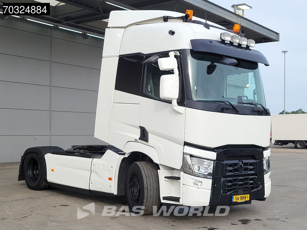 Renault T 440 4X2 NL-Truck APK 05/27 2x Tanks Navi ACC Standklima Leder