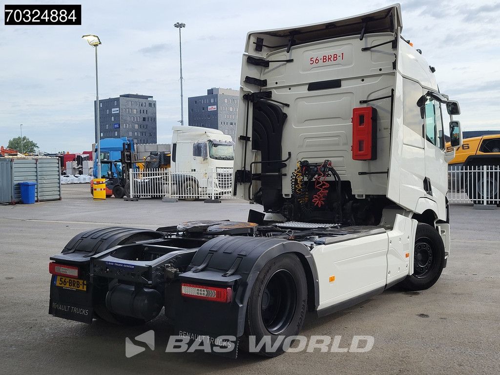 Renault T 440 4X2 NL-Truck APK 05/27 2x Tanks Navi ACC Standklima Leder