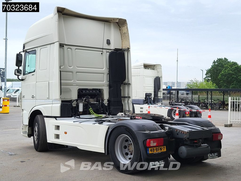 DAF XF 460 4X2 NL-Truck Retarder Hydraulik Standklima