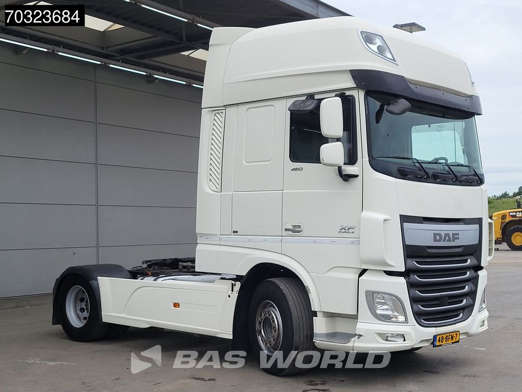 DAF XF 460 4X2 NL-Truck Retarder Hydraulik Standklima