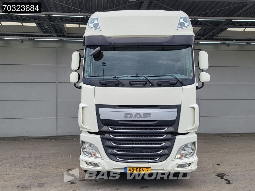 DAF XF 460 4X2 NL-Truck Retarder Hydraulik Standklima
