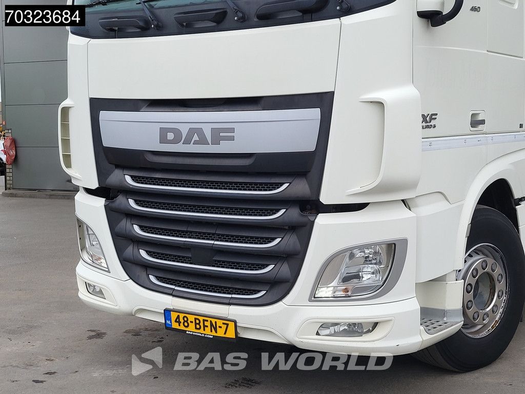 DAF XF 460 4X2 NL-Truck Retarder Hydraulik Standklima
