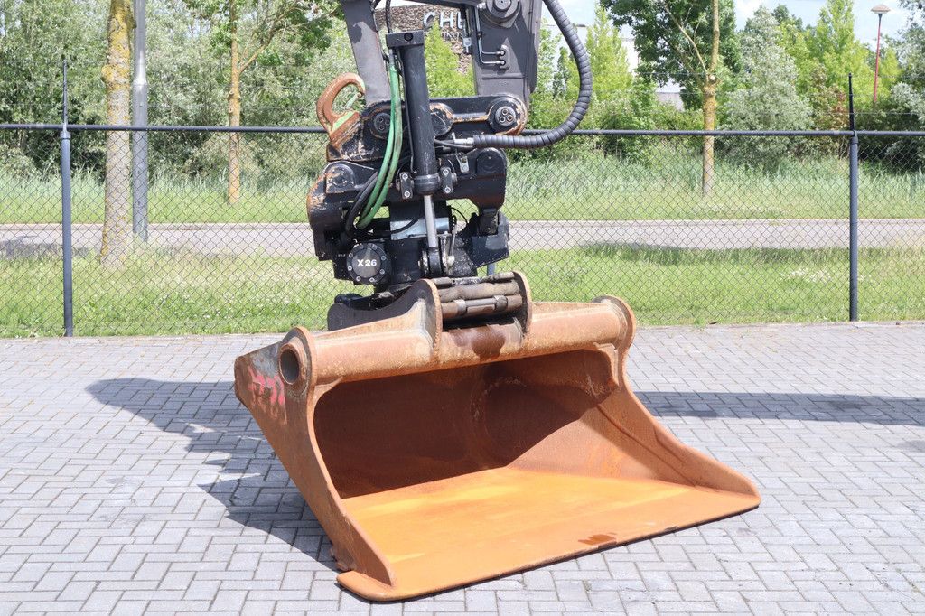 Volvo ECR235EL | ECR 235 EL | TILTROTATOR | BUCKET | GOOD CONDITION