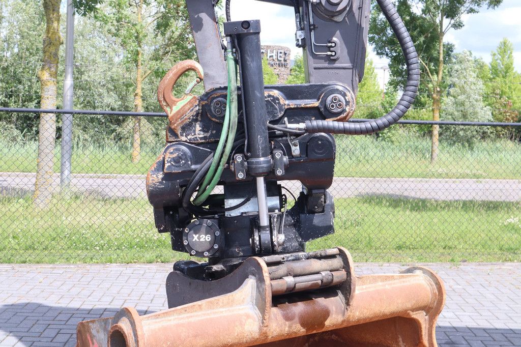 Volvo ECR235EL | ECR 235 EL | TILTROTATOR | BUCKET | GOOD CONDITION